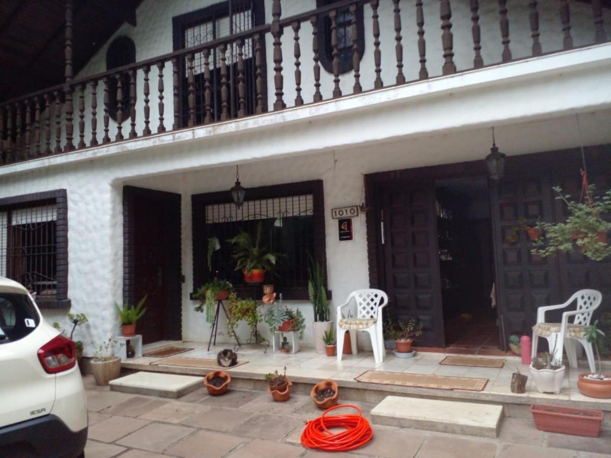 Ferienwohnung Vo Janete Haus Gramado Exterior foto