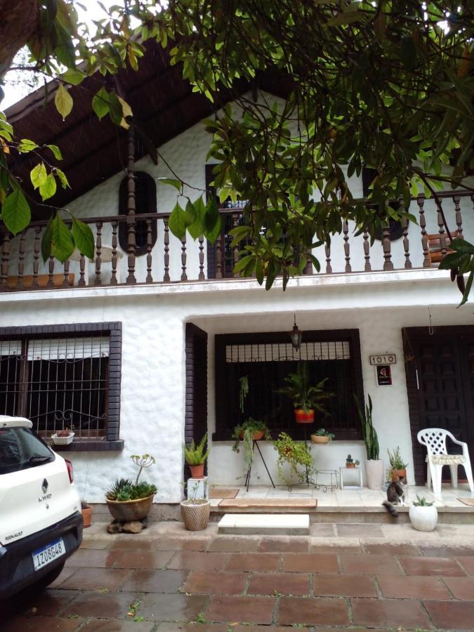 Ferienwohnung Vo Janete Haus Gramado Exterior foto