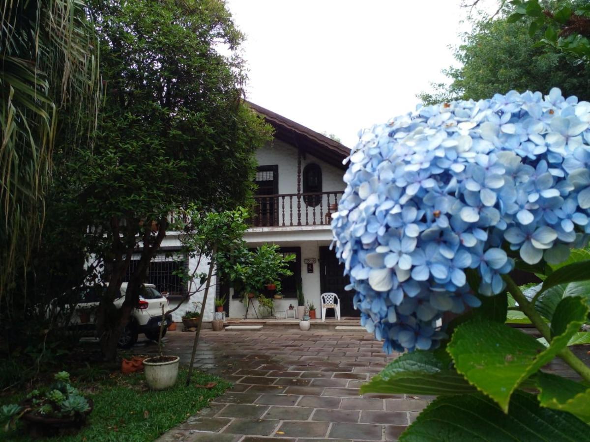 Ferienwohnung Vo Janete Haus Gramado Exterior foto