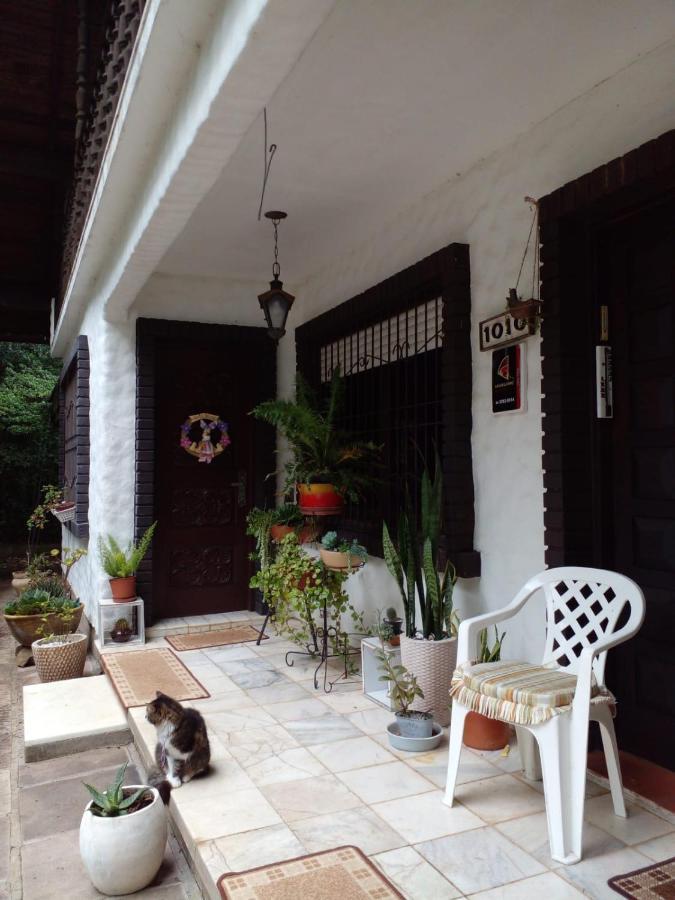 Ferienwohnung Vo Janete Haus Gramado Exterior foto
