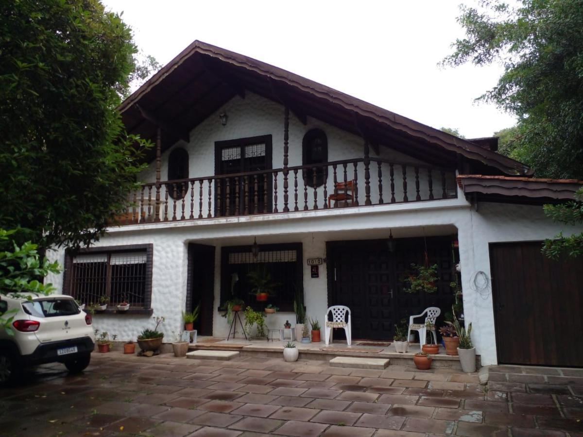 Ferienwohnung Vo Janete Haus Gramado Exterior foto