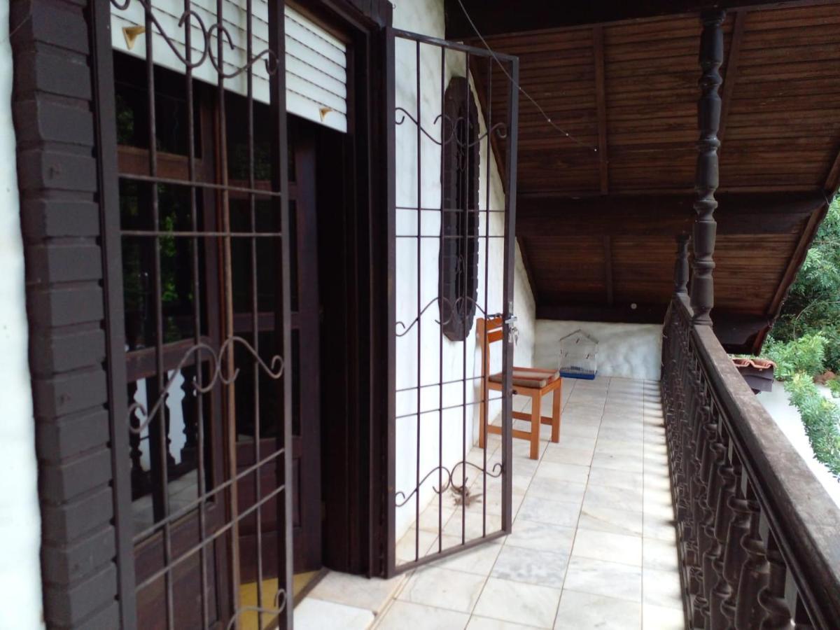 Ferienwohnung Vo Janete Haus Gramado Exterior foto