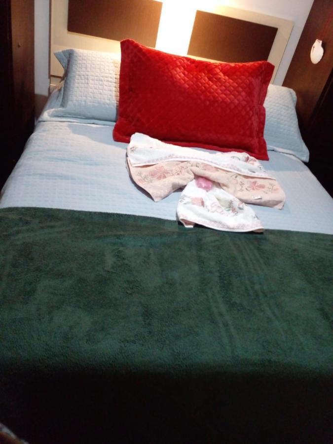 Ferienwohnung Vo Janete Haus Gramado Exterior foto
