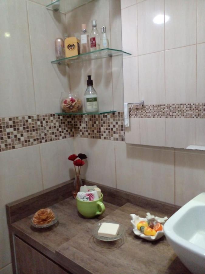 Ferienwohnung Vo Janete Haus Gramado Exterior foto