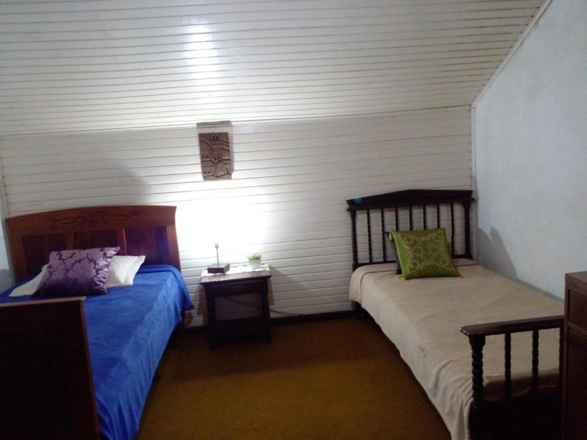 Ferienwohnung Vo Janete Haus Gramado Exterior foto
