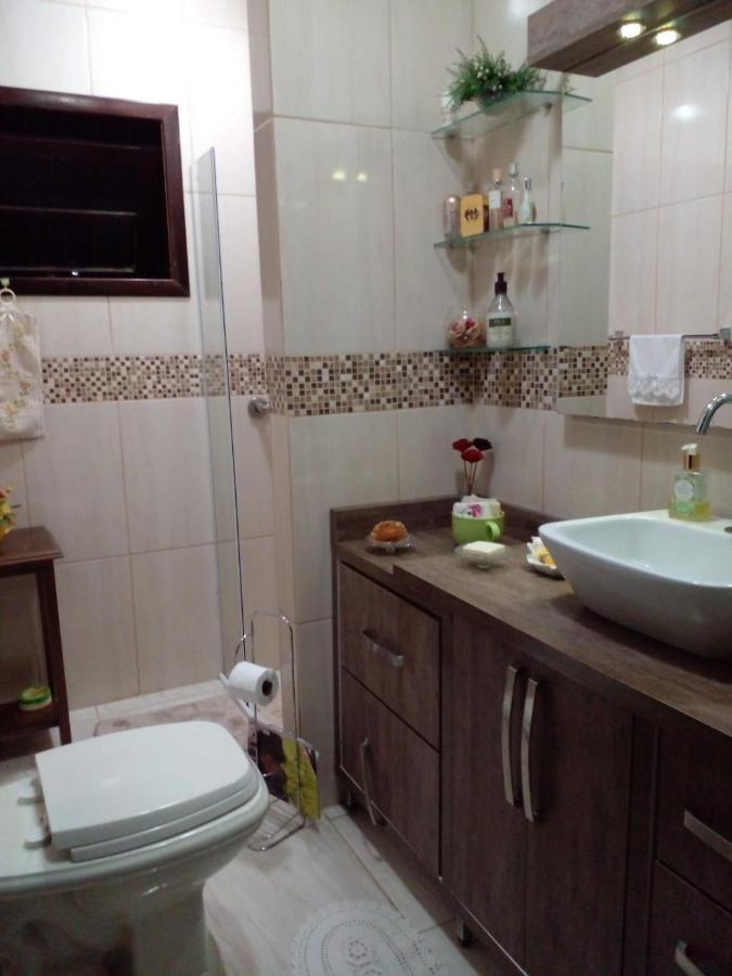 Ferienwohnung Vo Janete Haus Gramado Exterior foto