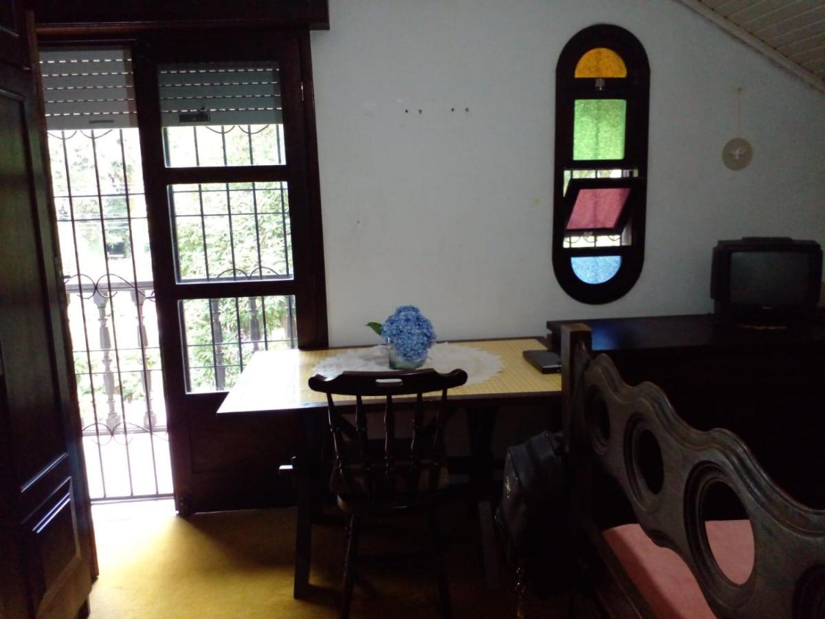 Ferienwohnung Vo Janete Haus Gramado Exterior foto