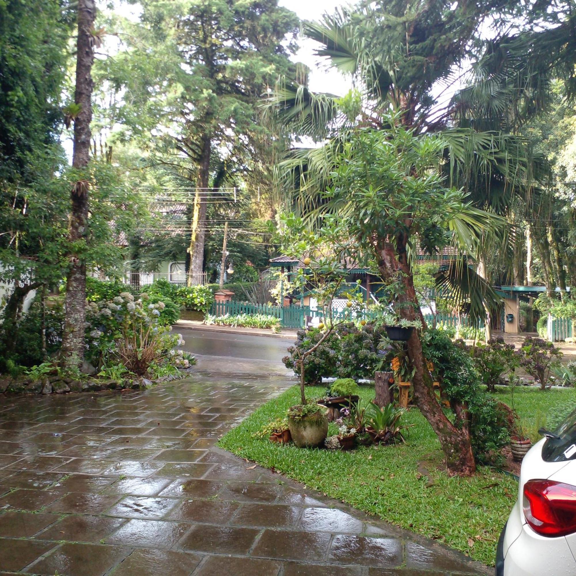 Ferienwohnung Vo Janete Haus Gramado Exterior foto